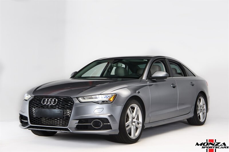 2016 Audi A6 3.0 quattro TDI Premium P  