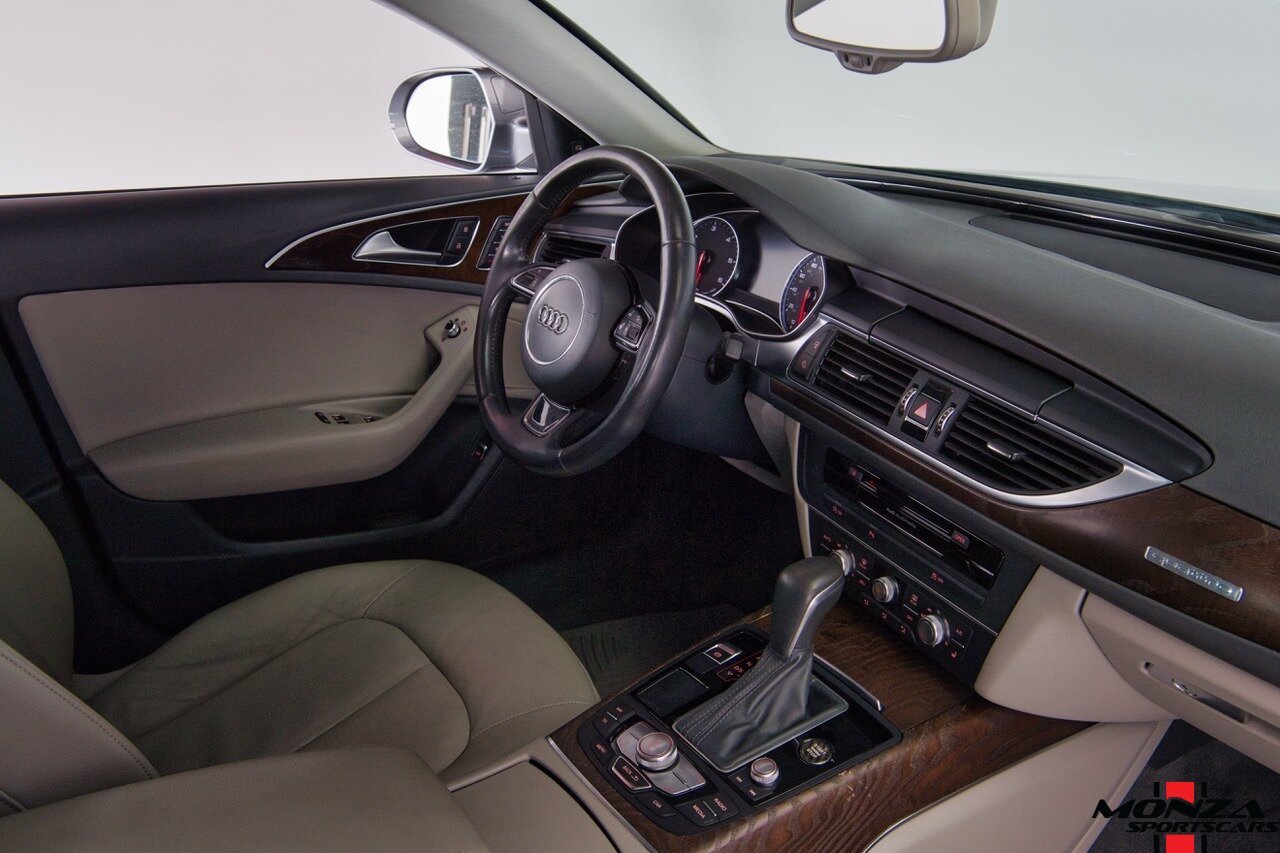 2016 Audi A6 3.0 quattro TDI Premium P - Photo 49 - Houston, TX 77024