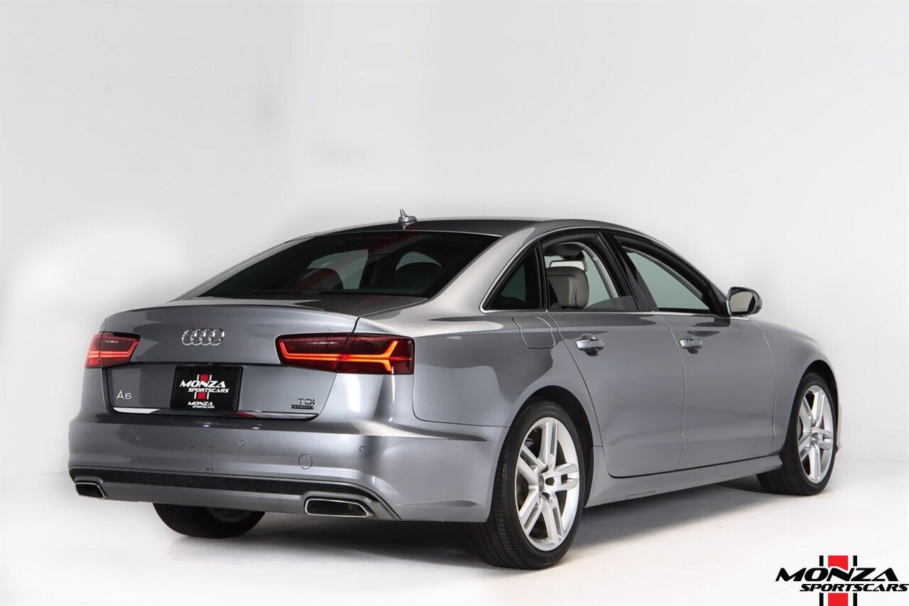 2016 Audi A6 3.0 quattro TDI Premium P - Photo 9 - Houston, TX 77024