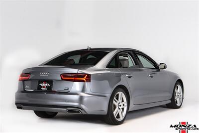 2016 Audi A6 3.0 quattro TDI Premium P - Photo 9 - Houston, TX 77024