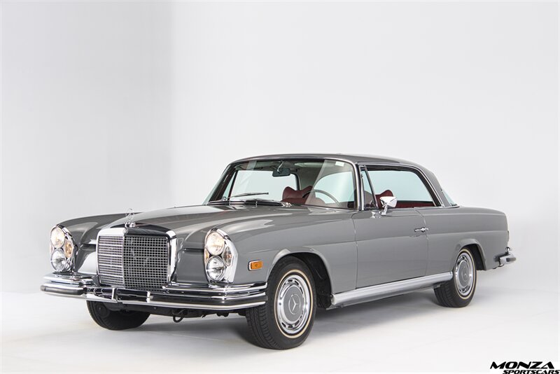 1971 Mercedes-Benz 280SE 3.5  