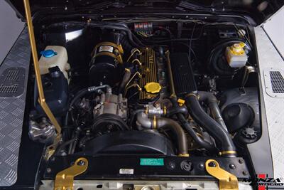 1999 Land Rover Defender 90   - Photo 105 - Houston, TX 77024