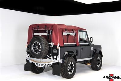 1999 Land Rover Defender 90   - Photo 68 - Houston, TX 77024