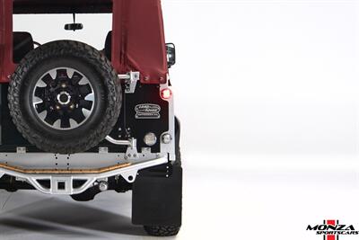 1999 Land Rover Defender 90   - Photo 4 - Houston, TX 77024