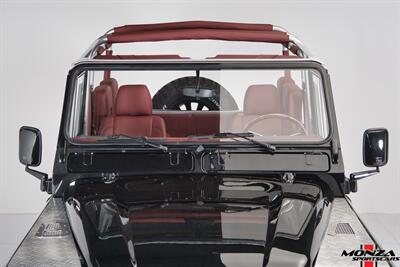 1999 Land Rover Defender 90   - Photo 122 - Houston, TX 77024