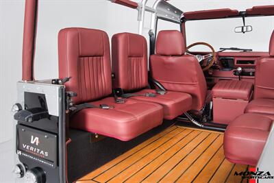 1999 Land Rover Defender 90   - Photo 137 - Houston, TX 77024