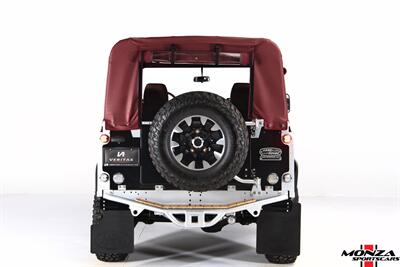 1999 Land Rover Defender 90   - Photo 66 - Houston, TX 77024