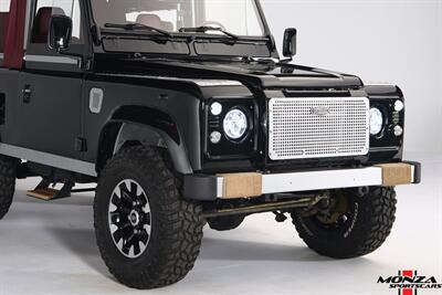 1999 Land Rover Defender 90   - Photo 75 - Houston, TX 77024