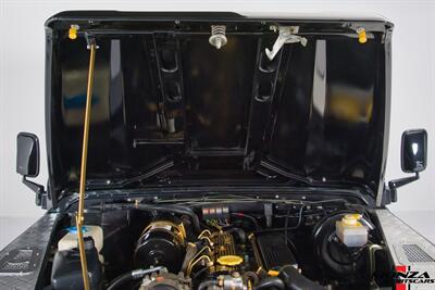 1999 Land Rover Defender 90   - Photo 98 - Houston, TX 77024