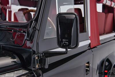 1999 Land Rover Defender 90   - Photo 85 - Houston, TX 77024