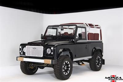 1999 Land Rover Defender 90   - Photo 125 - Houston, TX 77024