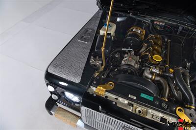 1999 Land Rover Defender 90   - Photo 104 - Houston, TX 77024