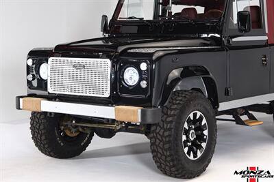 1999 Land Rover Defender 90   - Photo 77 - Houston, TX 77024