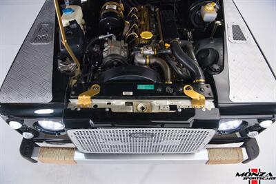 1999 Land Rover Defender 90   - Photo 102 - Houston, TX 77024