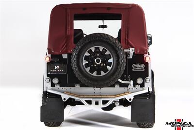 1999 Land Rover Defender 90   - Photo 5 - Houston, TX 77024