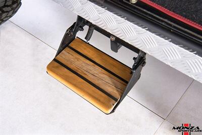 1999 Land Rover Defender 90   - Photo 42 - Houston, TX 77024