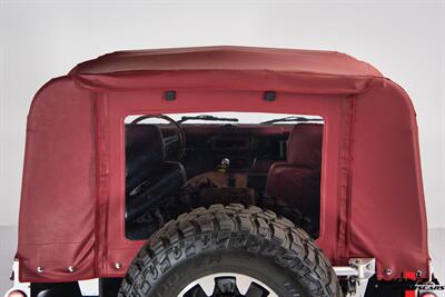 1999 Land Rover Defender 90   - Photo 35 - Houston, TX 77024