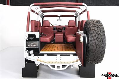 1999 Land Rover Defender 90   - Photo 136 - Houston, TX 77024