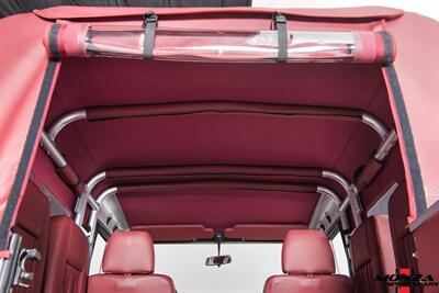 1999 Land Rover Defender 90   - Photo 62 - Houston, TX 77024