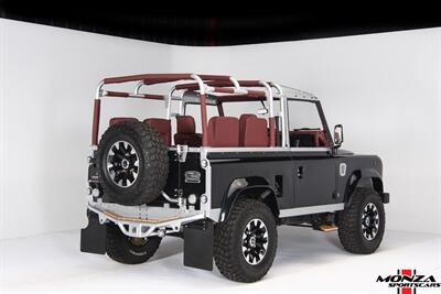 1999 Land Rover Defender 90   - Photo 133 - Houston, TX 77024