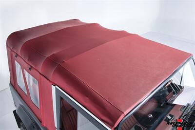 1999 Land Rover Defender 90   - Photo 120 - Houston, TX 77024