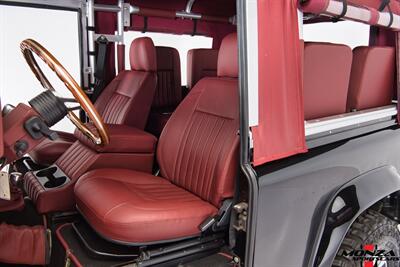 1999 Land Rover Defender 90   - Photo 87 - Houston, TX 77024