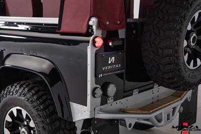 1999 Land Rover Defender 90   - Photo 84 - Houston, TX 77024