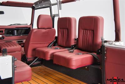 1999 Land Rover Defender 90   - Photo 138 - Houston, TX 77024