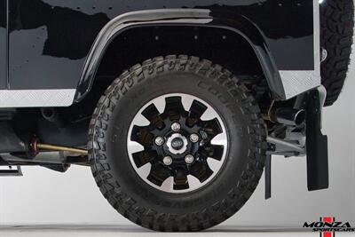 1999 Land Rover Defender 90   - Photo 80 - Houston, TX 77024