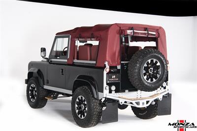 1999 Land Rover Defender 90   - Photo 67 - Houston, TX 77024