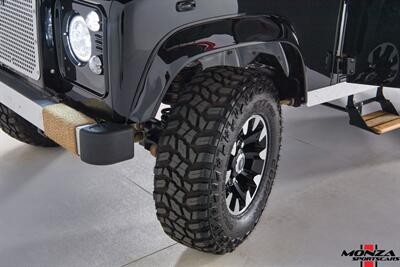 1999 Land Rover Defender 90   - Photo 57 - Houston, TX 77024