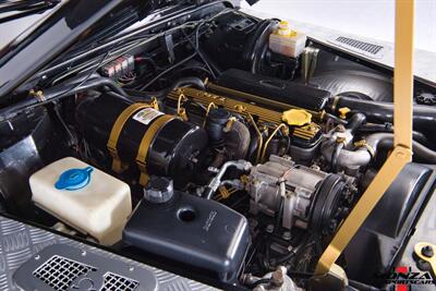 1999 Land Rover Defender 90   - Photo 117 - Houston, TX 77024