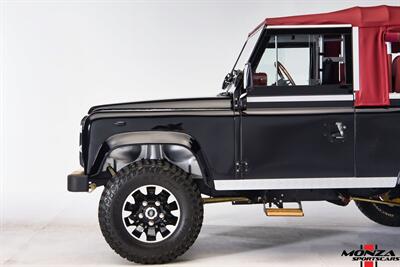 1999 Land Rover Defender 90   - Photo 82 - Houston, TX 77024