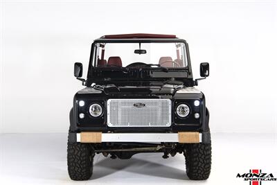 1999 Land Rover Defender 90   - Photo 127 - Houston, TX 77024