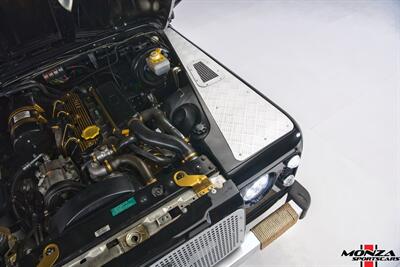 1999 Land Rover Defender 90   - Photo 103 - Houston, TX 77024