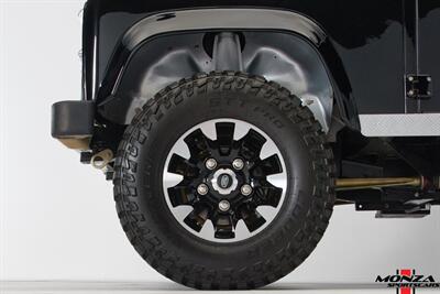 1999 Land Rover Defender 90   - Photo 79 - Houston, TX 77024