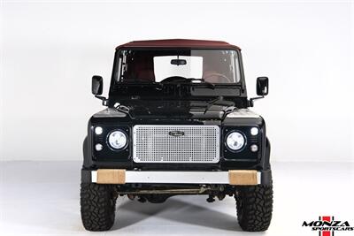 1999 Land Rover Defender 90   - Photo 91 - Houston, TX 77024