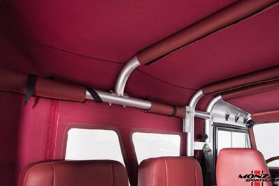 1999 Land Rover Defender 90   - Photo 64 - Houston, TX 77024