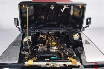 1999 Land Rover Defender 90   - Photo 97 - Houston, TX 77024