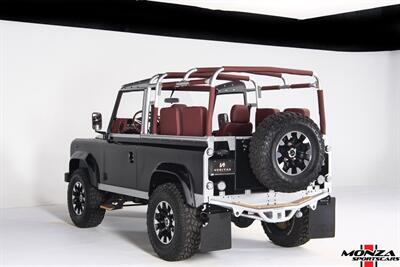 1999 Land Rover Defender 90   - Photo 132 - Houston, TX 77024