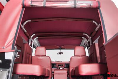 1999 Land Rover Defender 90   - Photo 61 - Houston, TX 77024