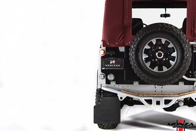 1999 Land Rover Defender 90   - Photo 3 - Houston, TX 77024