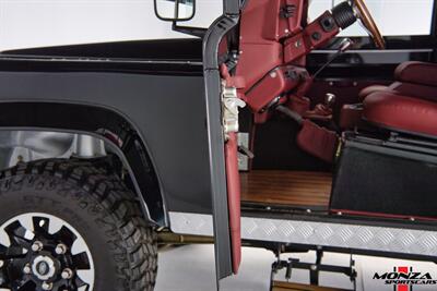 1999 Land Rover Defender 90   - Photo 39 - Houston, TX 77024