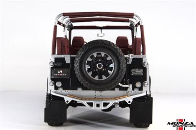 1999 Land Rover Defender 90   - Photo 131 - Houston, TX 77024