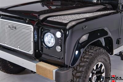 1999 Land Rover Defender 90   - Photo 78 - Houston, TX 77024