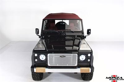 1999 Land Rover Defender 90   - Photo 94 - Houston, TX 77024