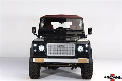 1999 Land Rover Defender 90   - Photo 70 - Houston, TX 77024