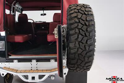 1999 Land Rover Defender 90   - Photo 58 - Houston, TX 77024