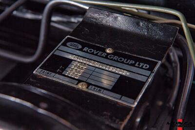 1999 Land Rover Defender 90   - Photo 113 - Houston, TX 77024