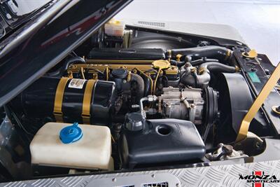 1999 Land Rover Defender 90   - Photo 119 - Houston, TX 77024